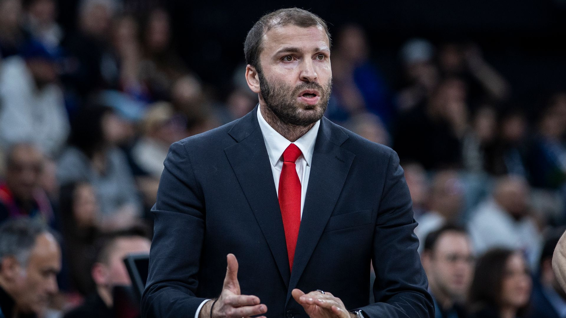 Galatasaray'da Markoishvili Dönemi!