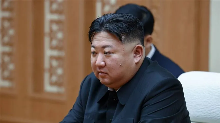 Kuzey Kore lideri Kim'den "ABD ile iyi geçinme" mesajı