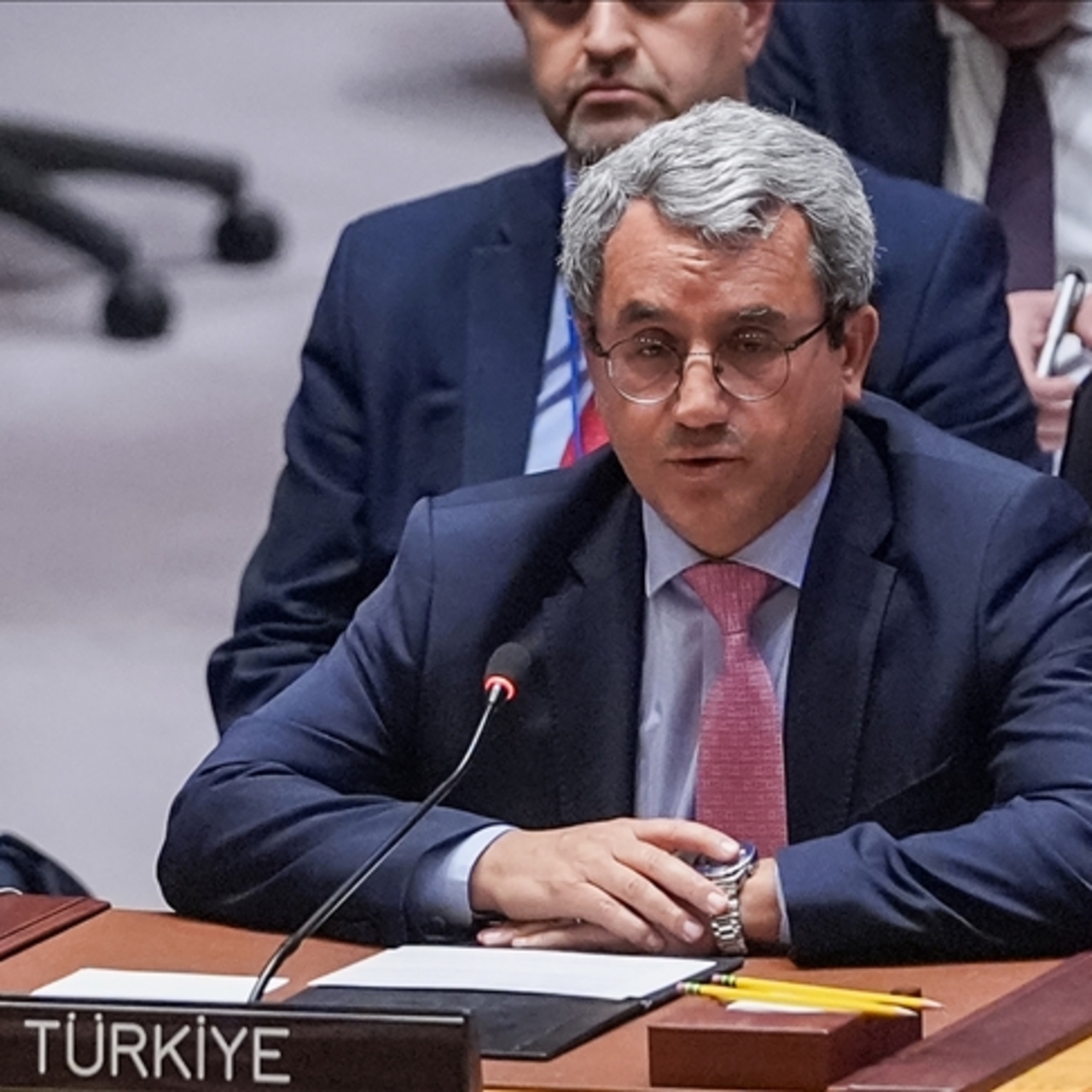 "Türkiye denizlerde hukukun üstünlüğünü savunuyor"