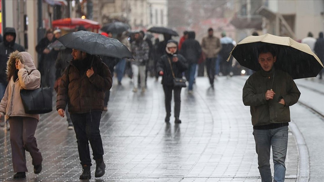 Son 35 yılın en kurak mart ayı! Yağışlar yüzde 59 azaldı