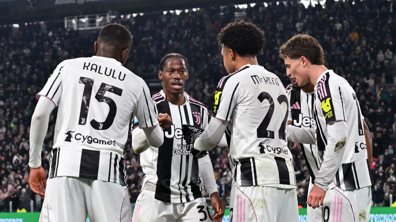 CANLI YAYIN | Parma - Juventus (Serie A)