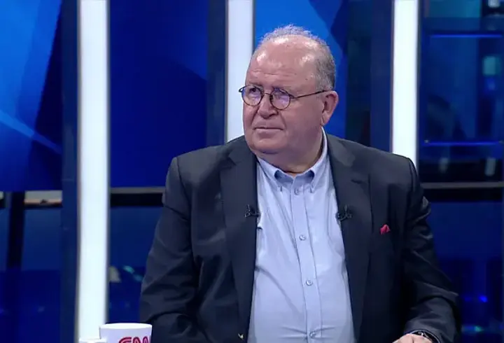 İstanbul'da artçılar sürüyor! Prof. Dr. Şükrü Ersoy CNN TÜRK'te