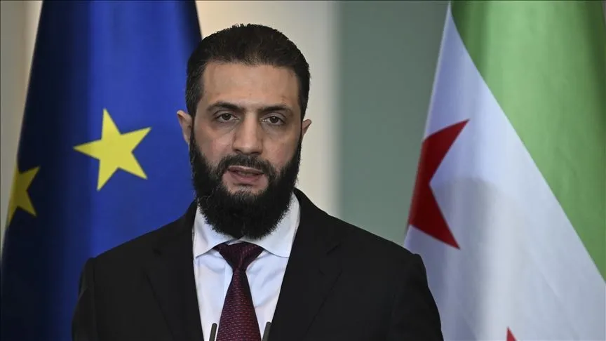 Cumhurbaşkanı Şara: Suriye'de devlet içinde devlet oluşumları hiçbir şekilde kabul edilmeyecek