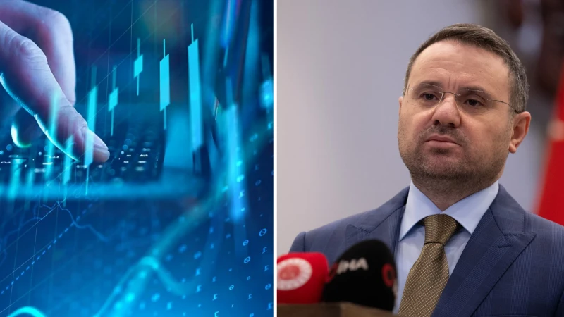 Adalet Bakanı Gürlek: Manipülatif İşlem Yapan 404 Kişi Hakkında İşlem Yapıldı