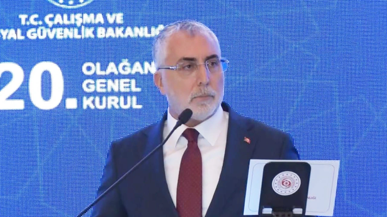 Bakan Işıkhan: SGK 2028 yılında cari fazla verecek