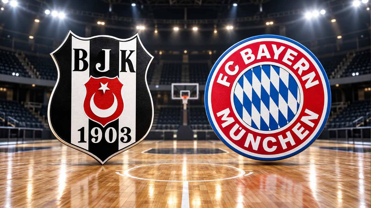 Beşiktaş-Bayern Münih Maçı Hangi Kanalda, Saat Kaçta?
