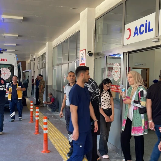 Şanlıurfa’da Kız Öğrenci Pansiyonunda Akşam Yemeği Sonrası Panik