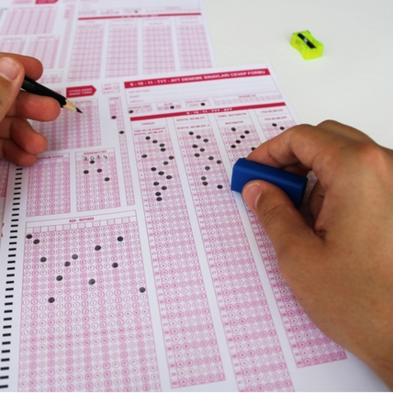 YDUS/2 sınav soruları ve cevap anahtarları açıklandı
