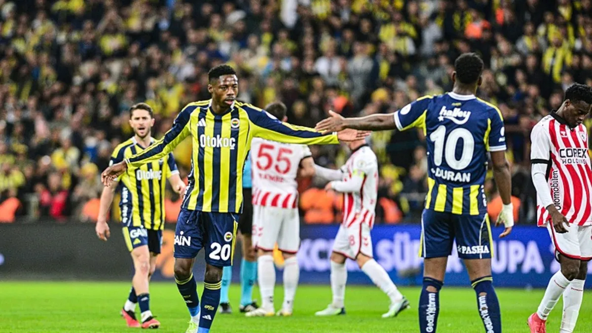Fenerbahçe perdeyi Kerem'in golüyle açtı! Asist yeni transfer Musaba'dan