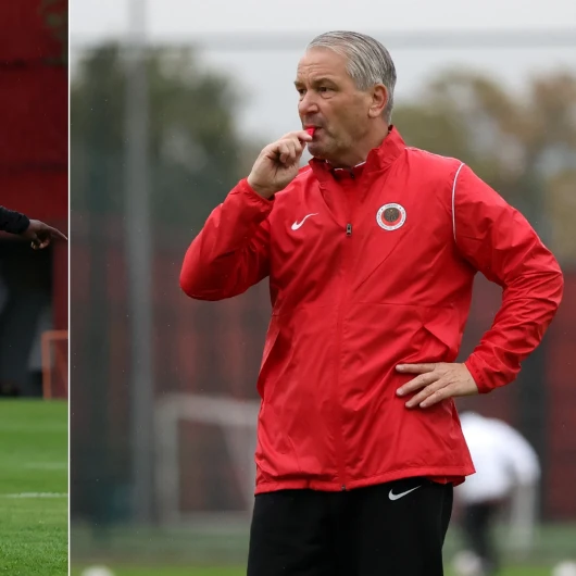 Galatasaray Maçı Öncesi Başkent'te 3 Şok Eksik: Gençlerbirliği Dev Maçın Hazırlıklarını Tamamladı...