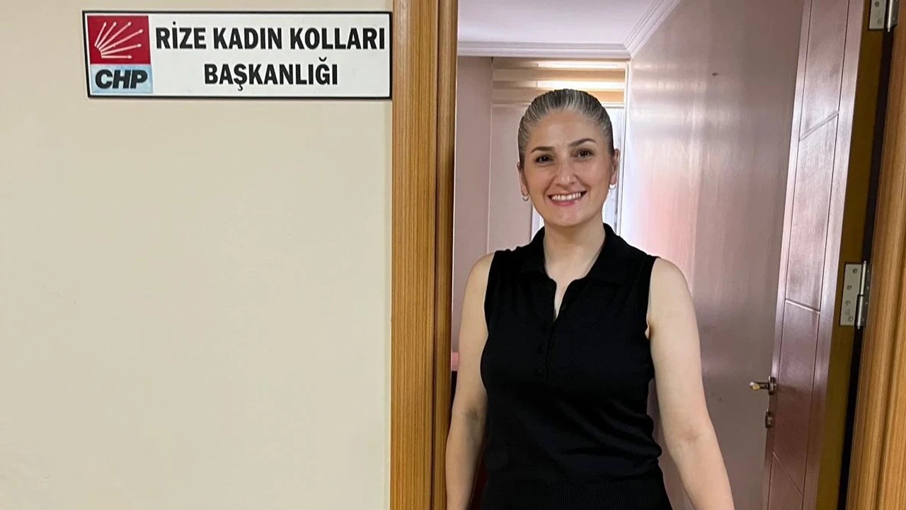 CHP Rize’de İstifa Depremi: İl Yönetiminde Peş Peşe İstifalar