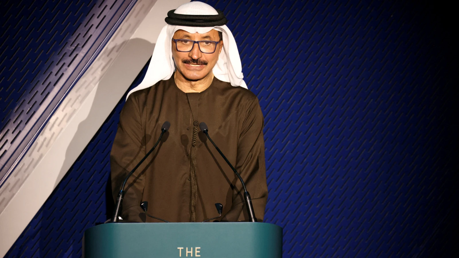 Epstein belgelerinde adı geçen DP World'ün CEO'su istifa etti