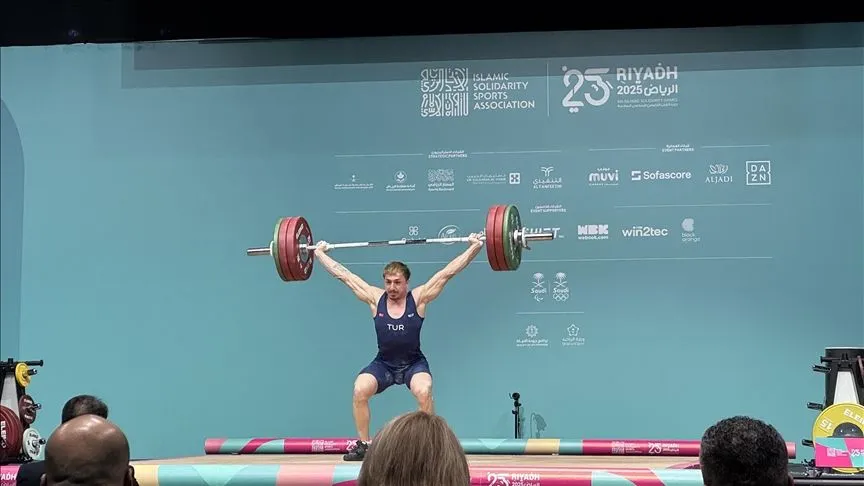 Yusuf Fehmi Genç, 2028 Olimpiyatları'nda kürsüde olmak istiyor