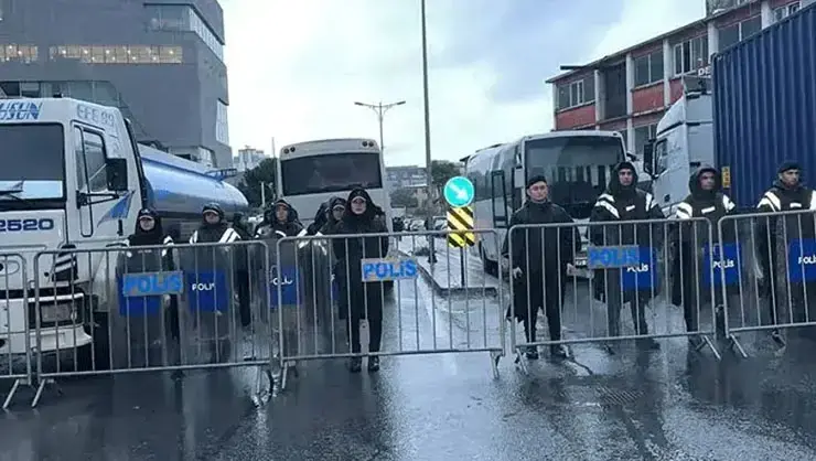 Halk TV’nin sosyal medya hesaplarına erişim engeli kararı