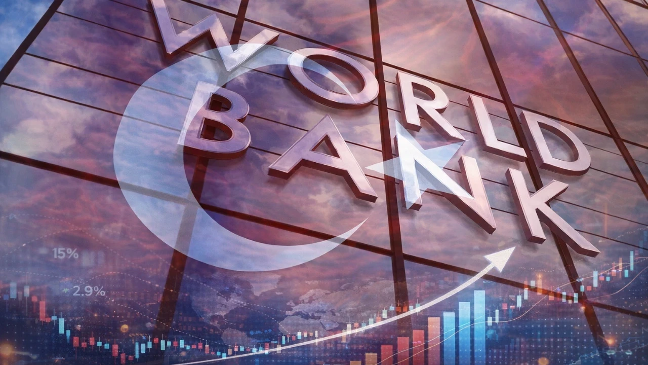 Dünya Bankası'ndan Türkiye için dikkat çeken tahmin!