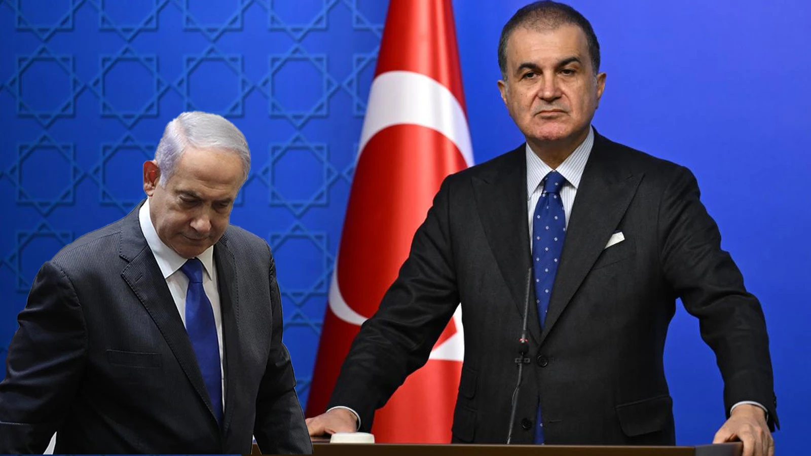 AK Parti Sözcüsü Ömer Çelik'ten Netanyahu'ya tepki: Sözleri yok hükmündedir