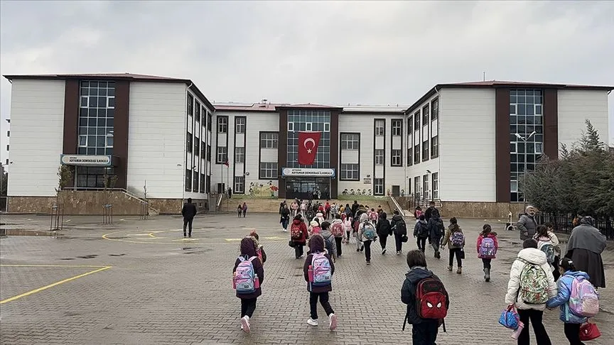 Adıyaman'da depremin üçüncü yılı nedeniyle 6 Şubat'ta eğitime ara verilecek