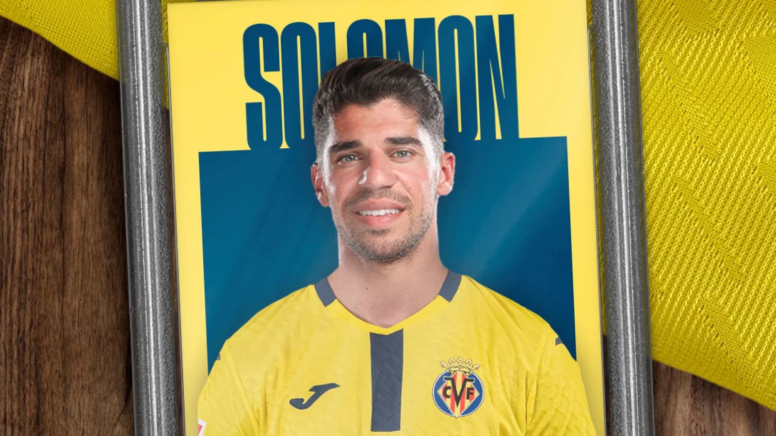Villarreal taraftarları soykırım destekçisi İsrailli yeni transferi reddetti