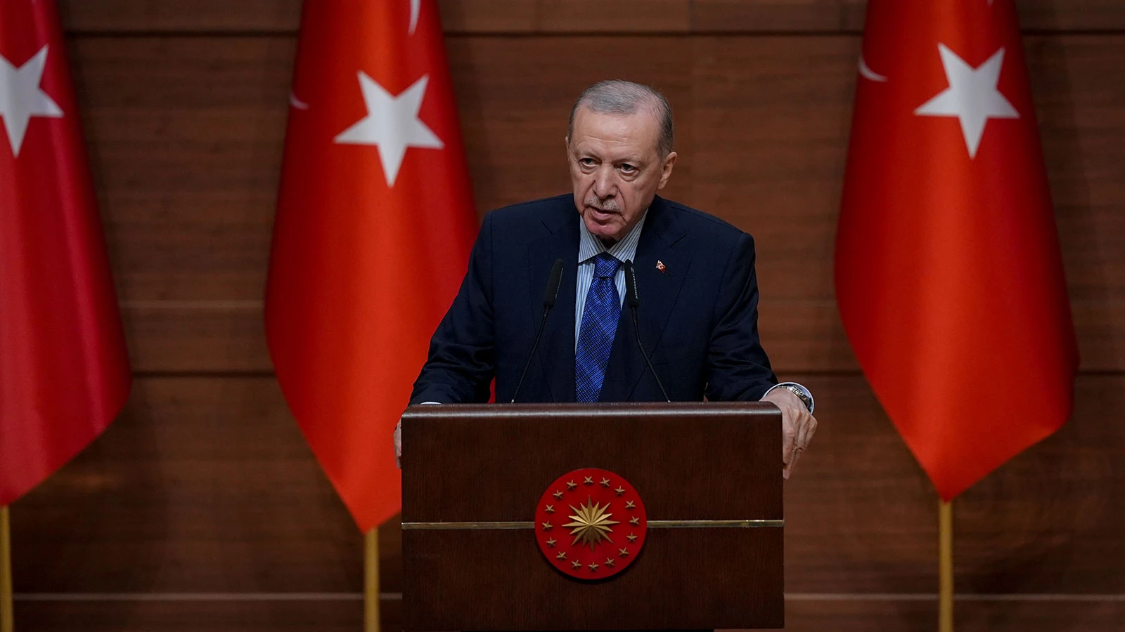 Cumhurbaşkanı Erdoğan: İslam coğrafyası sinsi planların hedefi yapıldı