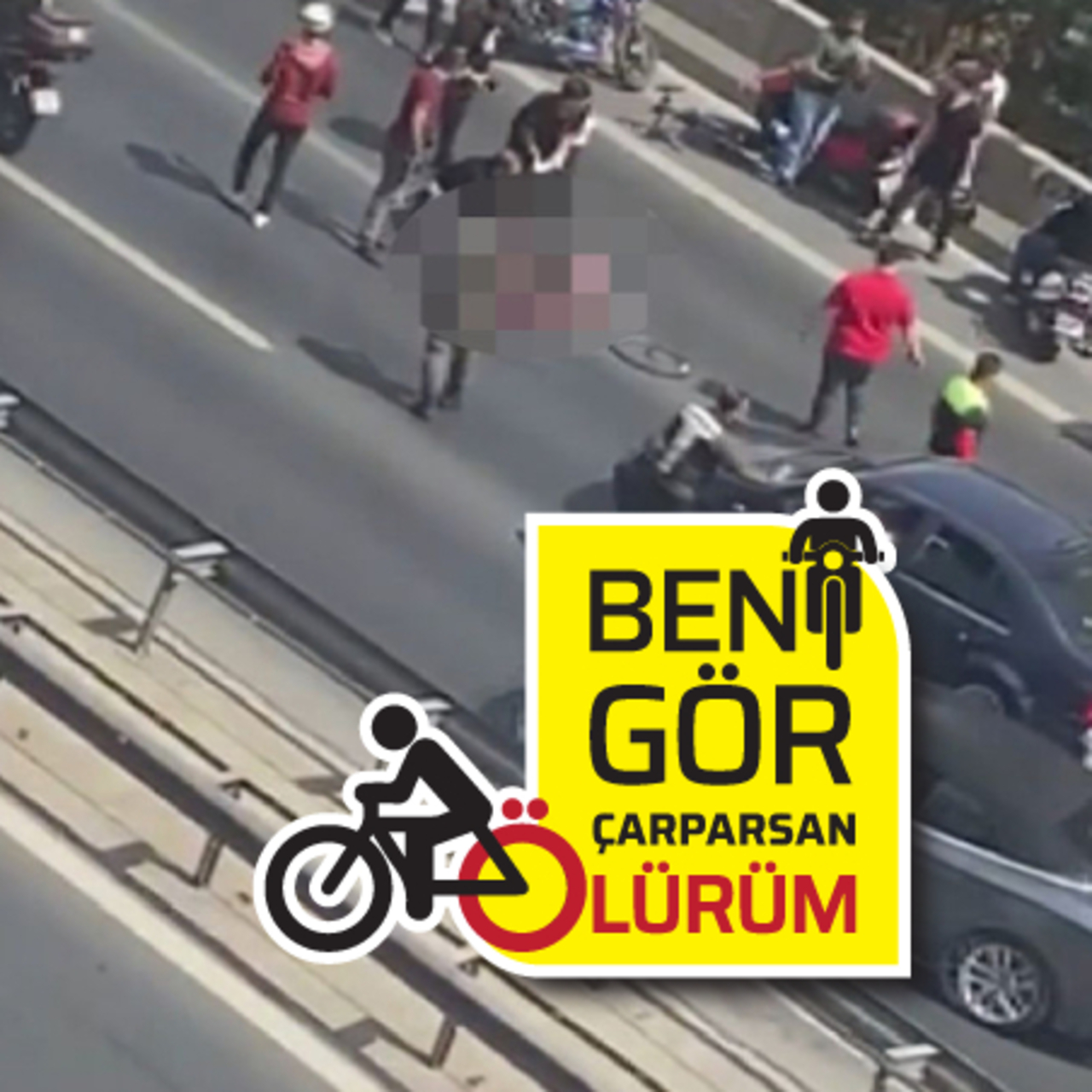 Bisiklet severler ve STK'lardan çağrı: Artık Yeter!