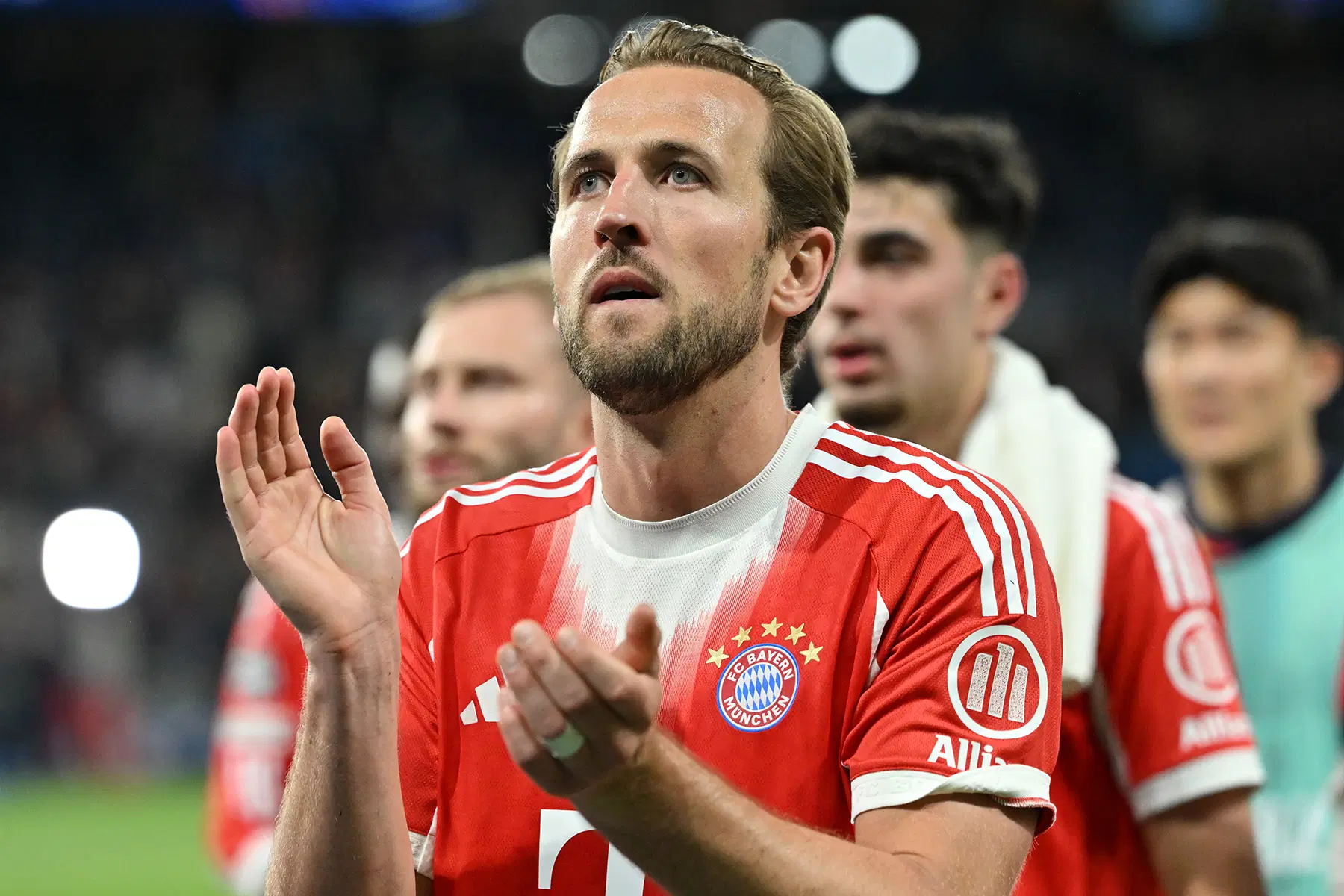 Ve Harry Kane Yeni Rekorlar İçin İmzayı Atıyor