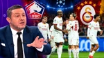 Nihat Kahveci Lille-Galatasaray Maçını Yorumladı: Osimhen’e Papatya Çayı İçirsinler