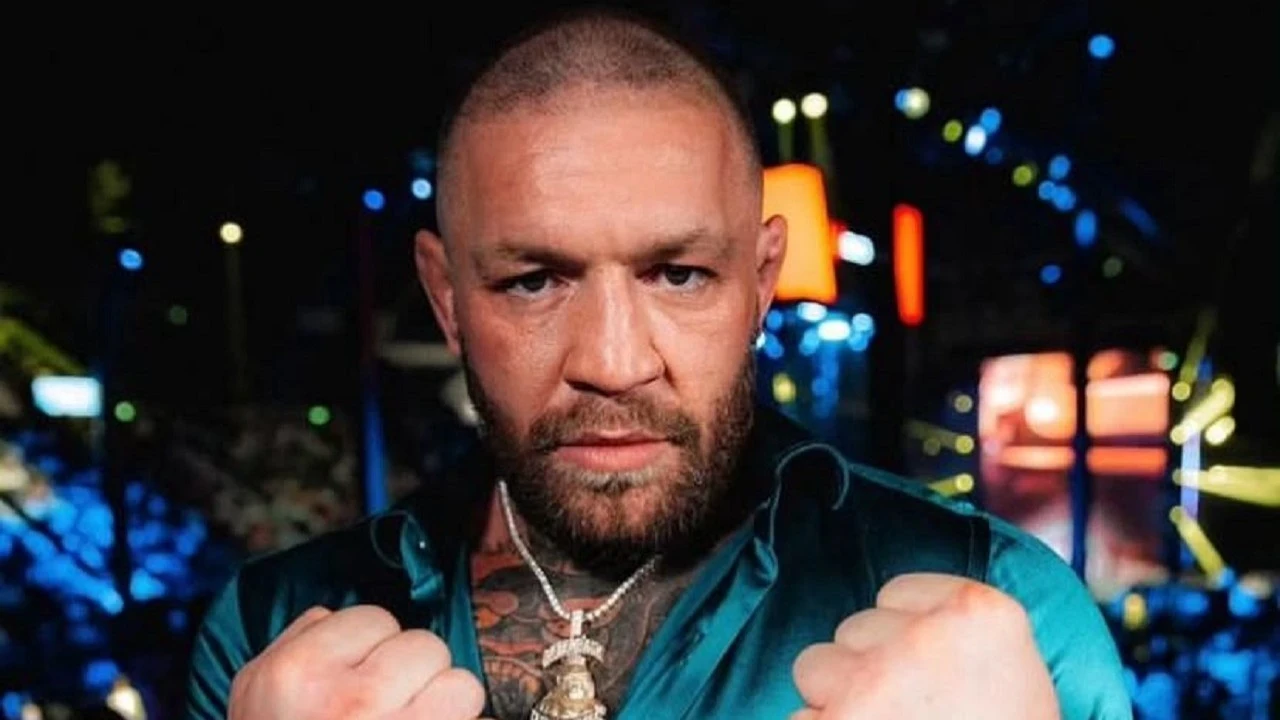 Ringden siyasete: Dövüş sporcusu McGregor, İrlanda Cumhurbaşkanlığına aday