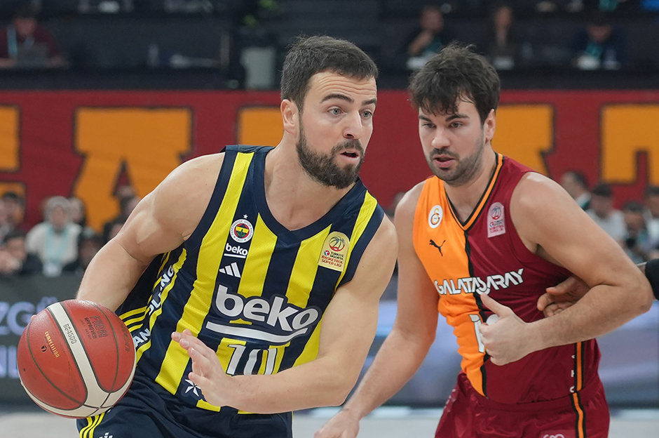 Fenerbahçe Beko'ya derbi faturası: Ceza belli oldu