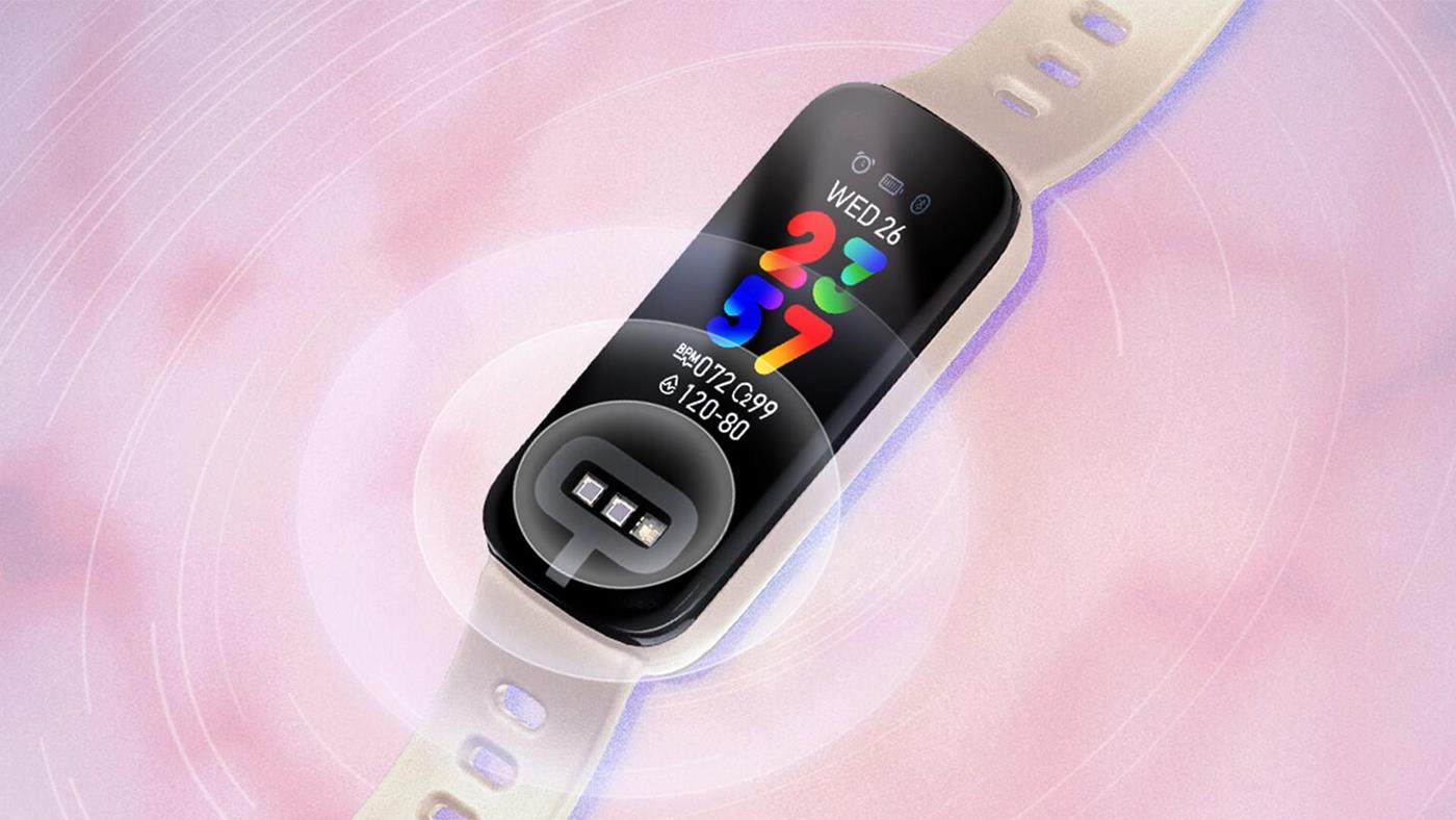 ASUS dünyanın ilk tansiyon ve EKG ölçebilen akıllı bilekliğini tanıttı