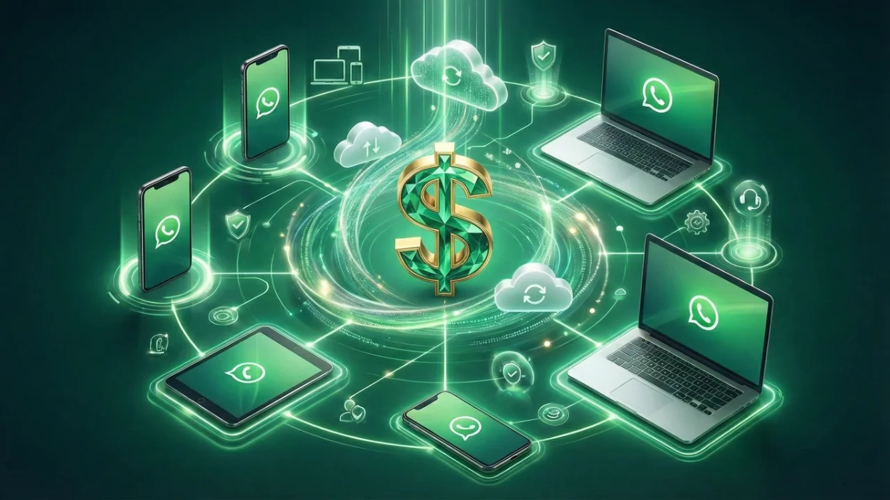 WhatsApp Engellendi!