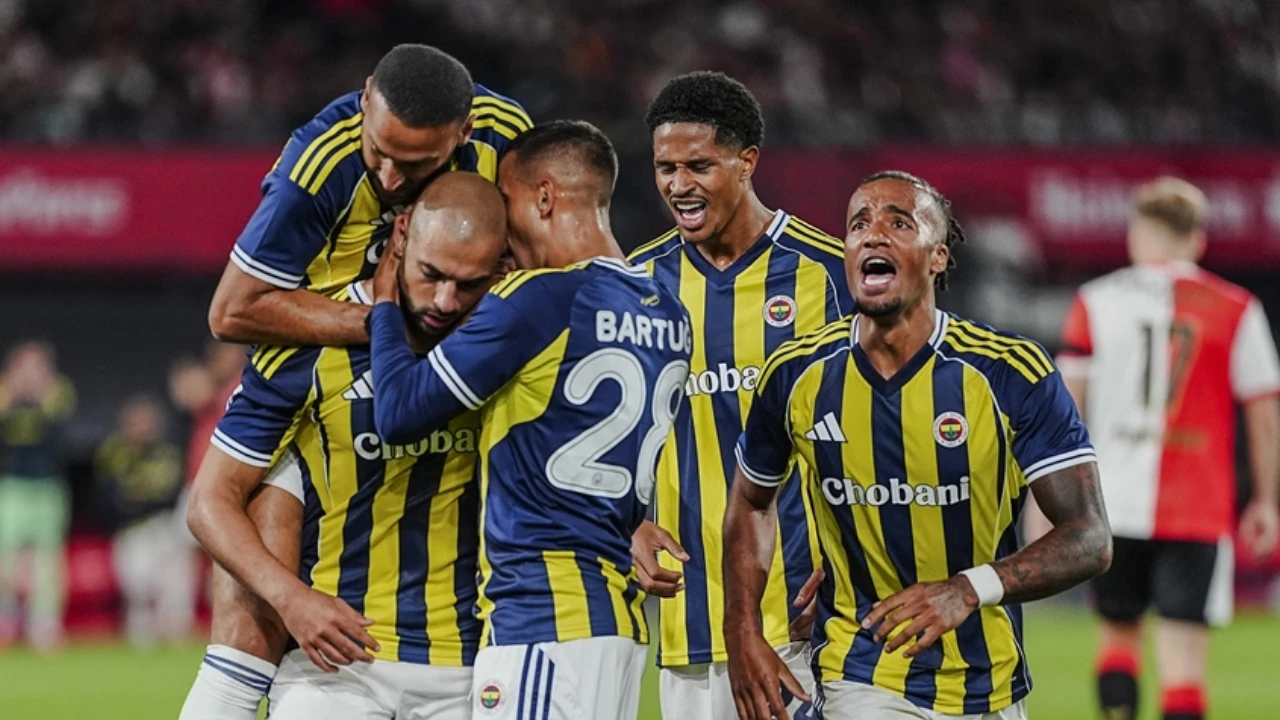 Fenerbahçe maçı şifresiz mi? FB - Feyenoord maçı saat kaçta, hangi kanalda?