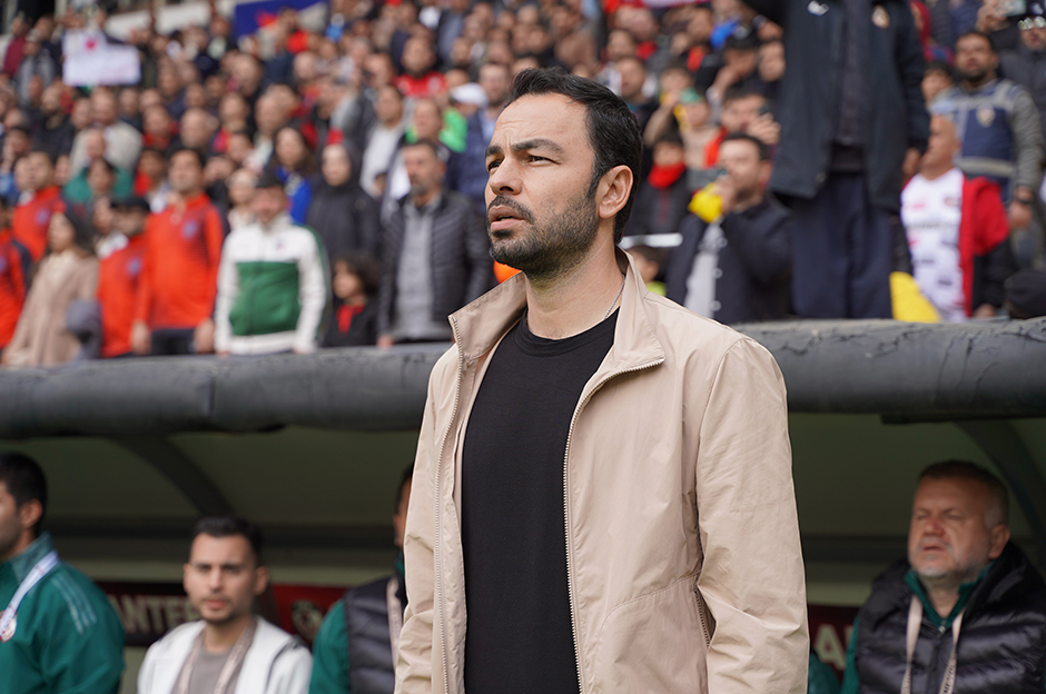 Selçuk İnan: "Bu durumda olmak gururlandırıyor"