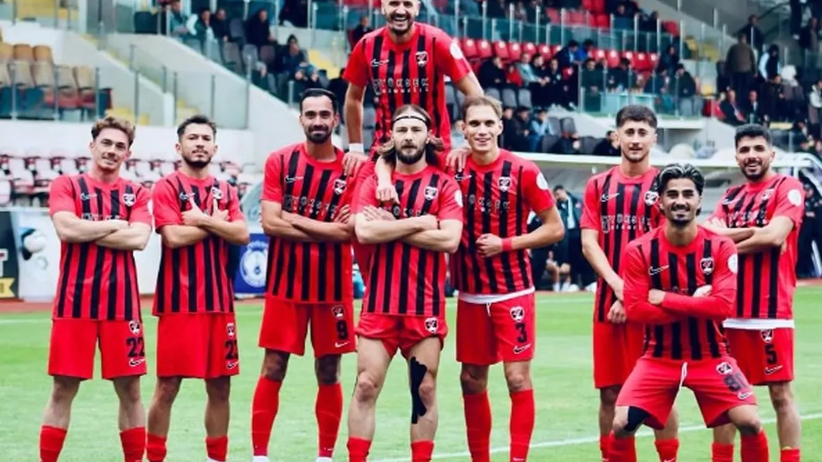 Denizli idmanyurdu Afyon’da ilk deplasman galibiyetini aldı!