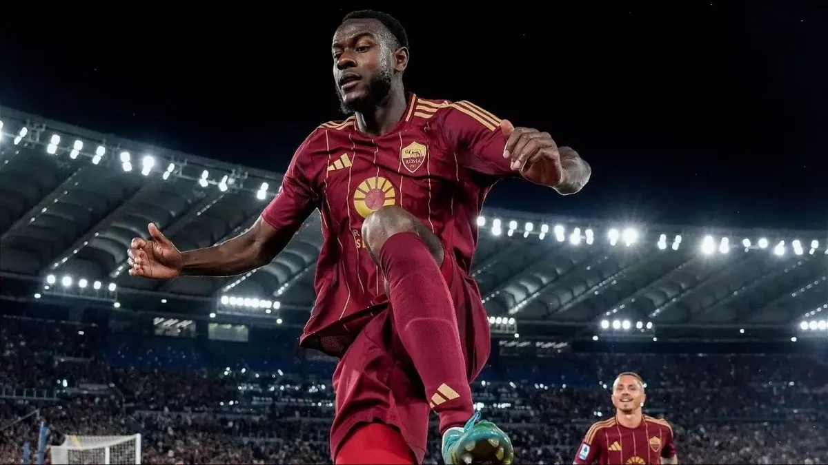 TRANSFER HABERİ | Galatasaray'a Fildişili duvar: Evan Ndicka!