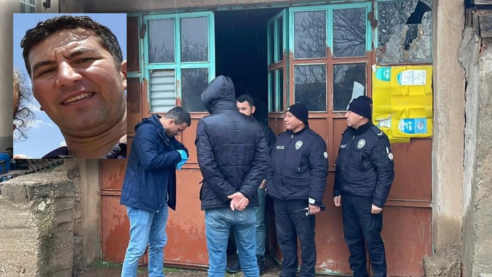 Karaman'da sır ölüm: Silahla vurulmuş halde bulundu, kurtarılamadı