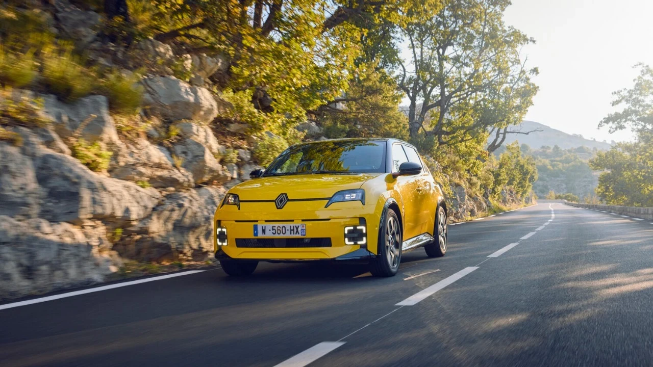 Renault Group'tan yılın ilk 9 ayında yaklaşık 1.7 milyon araç satışı