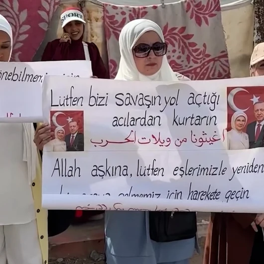 Gazze’de Kadın Ve Çocuklardan Cumhurbaşkanı Erdoğan’a Yürek Yakan Çağrı: Lütfen Bizi Bu Acıdan Kurtarın
