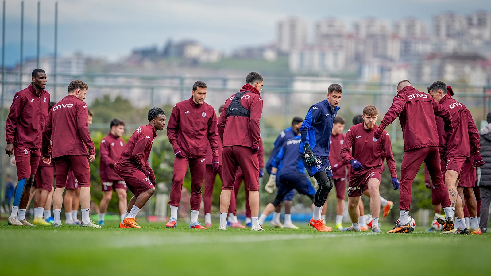 Trabzonspor'a sakat oyuncularından müjdeli haber: Onuachu, Muci ve Batagov...