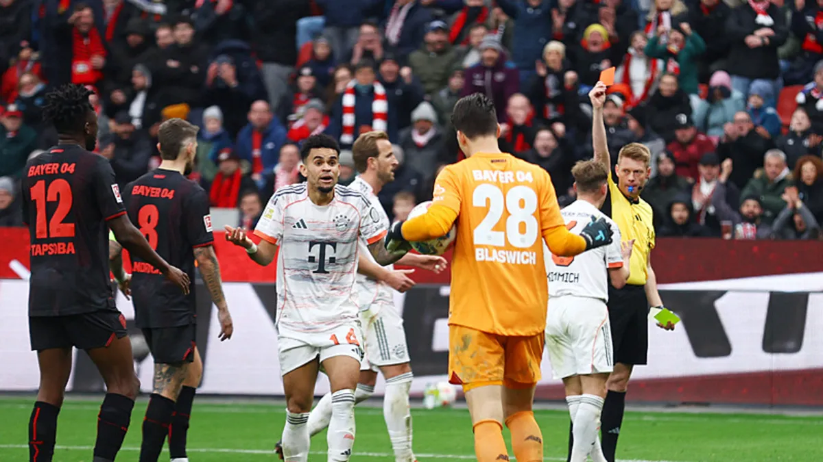 Bayern Leverkusen ile Bayern Münih puanları paylaştı!