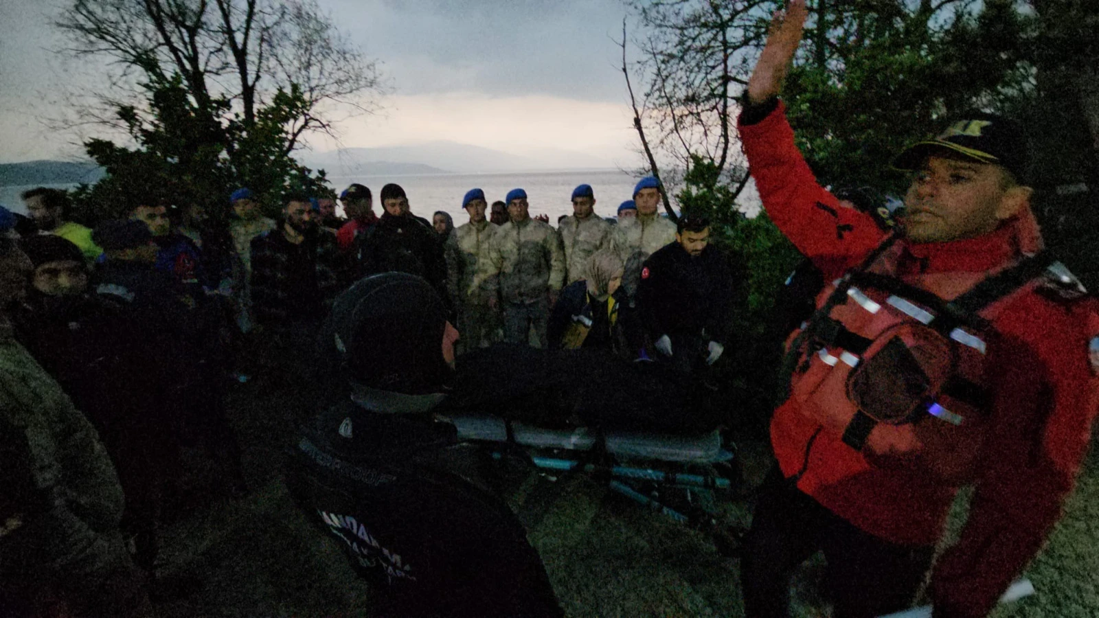 15 yaşındaki Kaan Ege Baran'ın cansız bedenine ulaşıldı