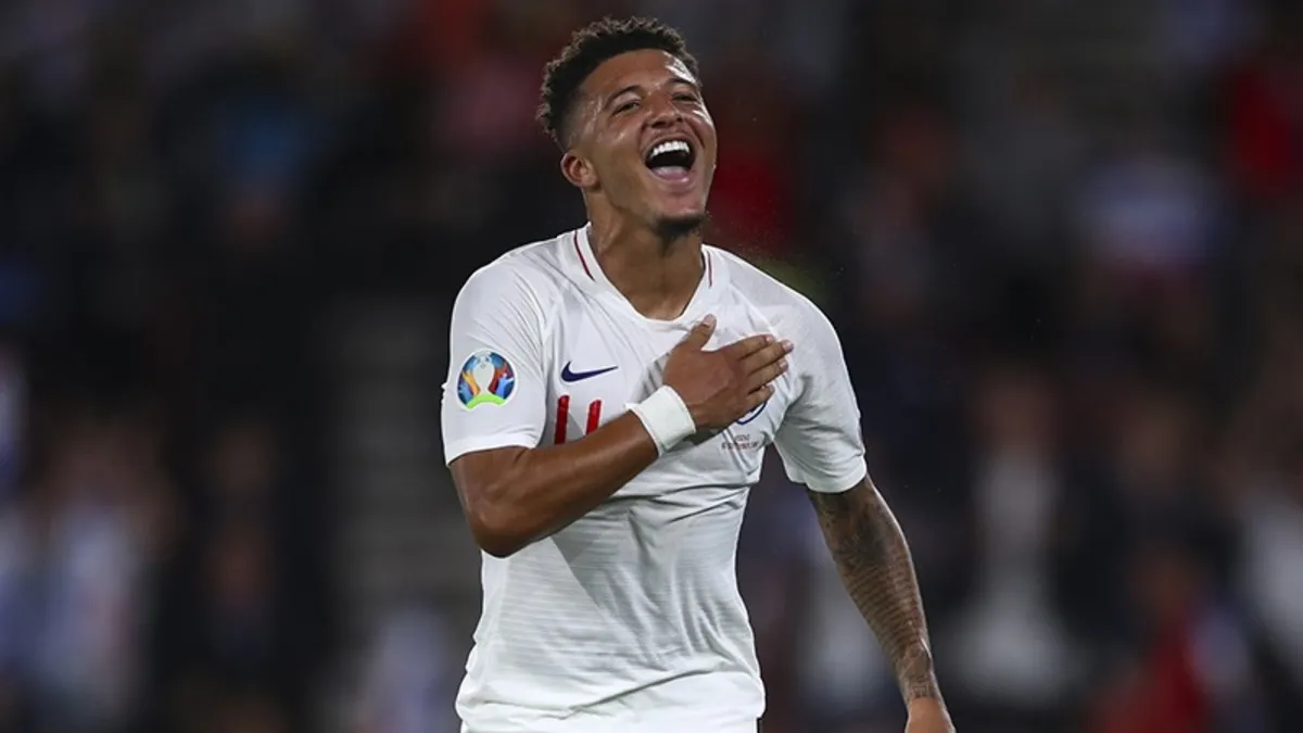 Fenerbahçe'den transfer operasyonu! Jadon Sancho İstanbul'a geldi