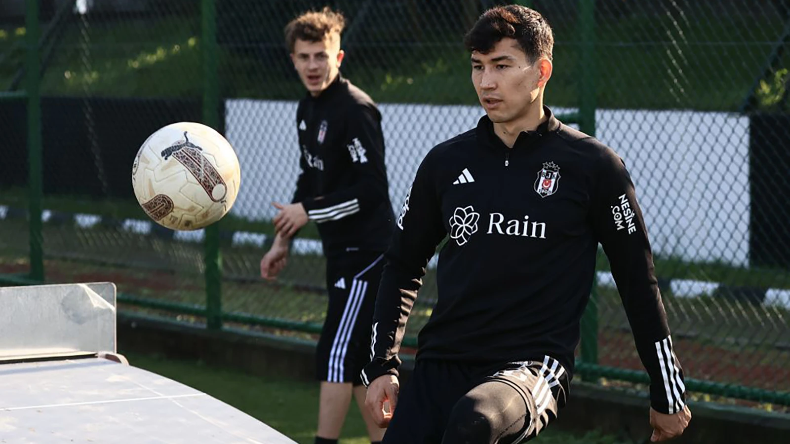 Zaynutdinov'a Rusya'dan talip var, Beşiktaş bonservis ücretini belirledi