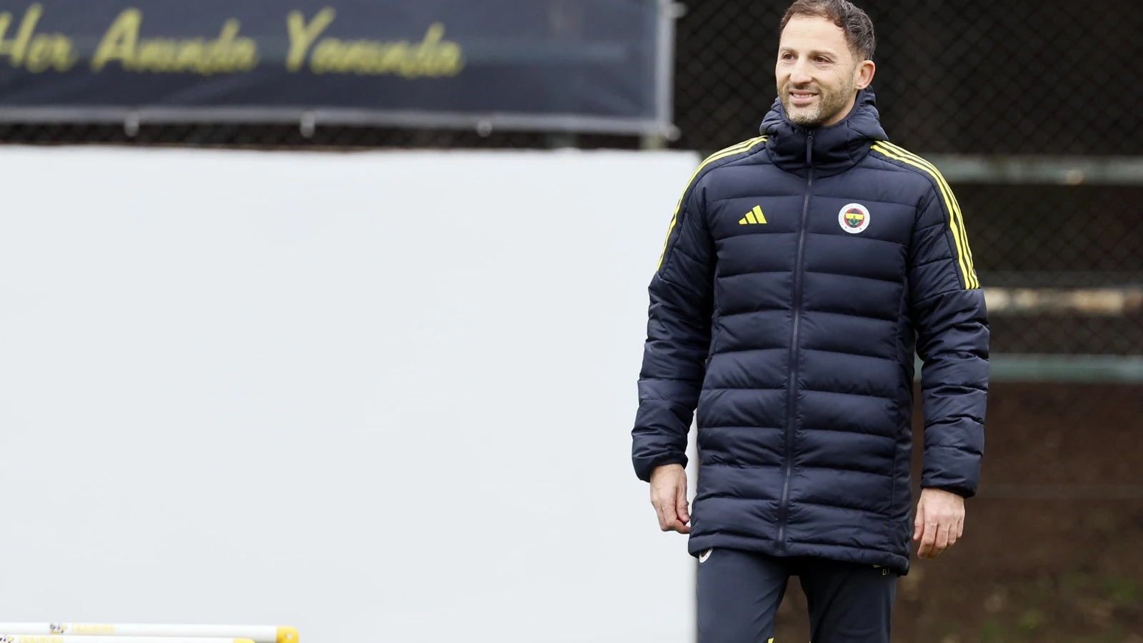 Fenerbahçe, Corendon Alanyaspor maçı hazırlıklarına başladı