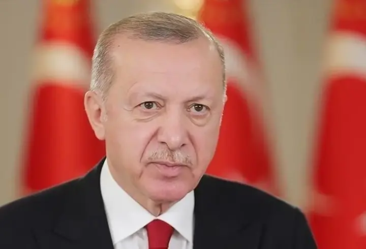 Cumhurbaşkanı Erdoğan'dan 'Balık Ayhan' için taziye paylaşımı