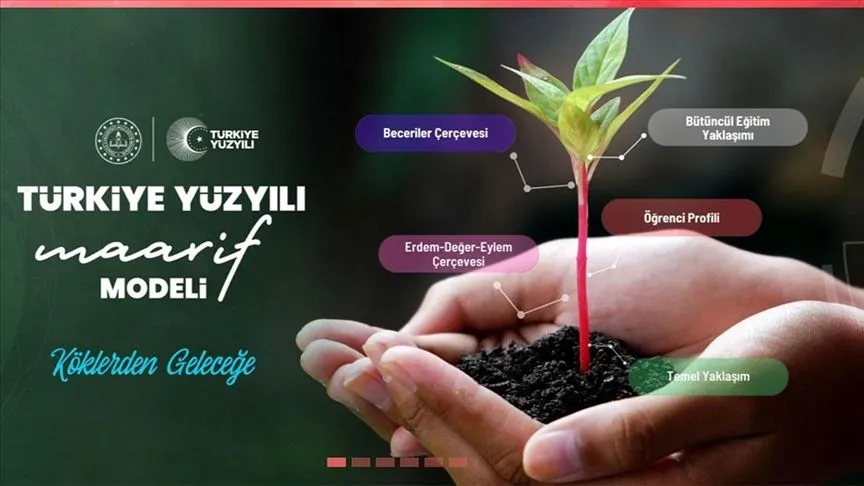 Türkiye Yüzyılı Maarif Modeli, OECD'nin 2030 vizyonuyla örtüşüyor