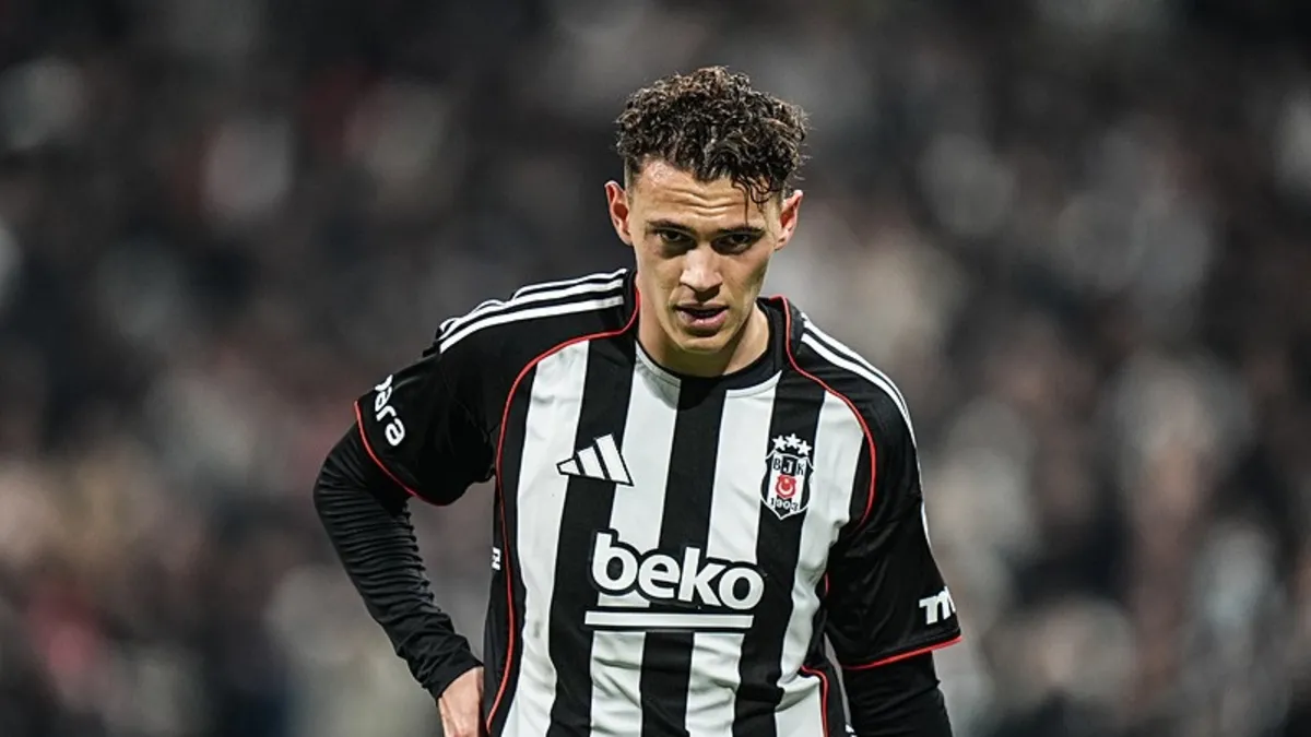 Kristjan Asllani Beşiktaş'ta kalacak mı? İşte yönetimin planı