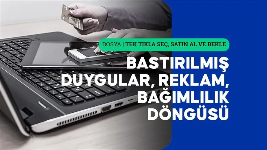 Çevrim içi alışveriş deneyimsiz satın alma sürecini beraberinde getiriyor