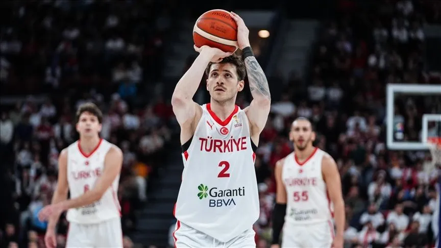 A Milli Erkek Basketbol Takımı, 1060. maçına çıkacak