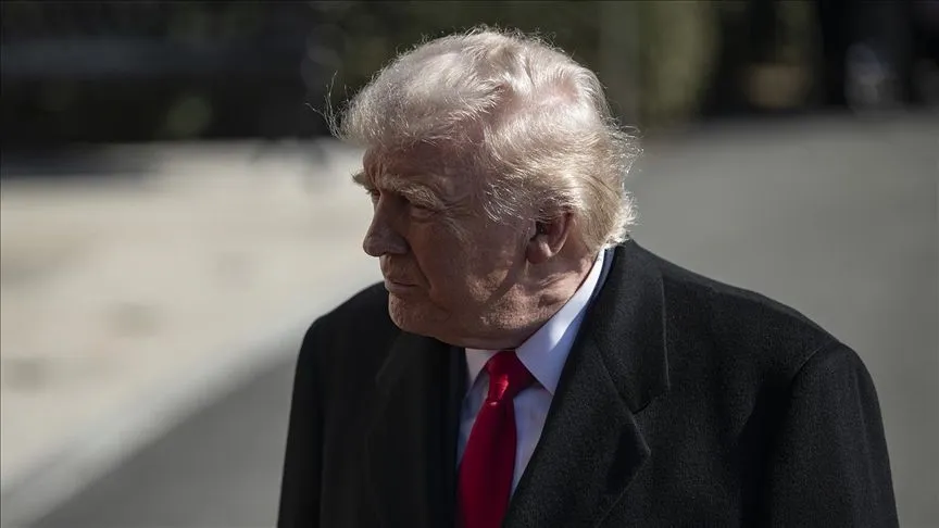 ABD Başkanı Trump, mart sonunda Çin'i ziyaret edecek