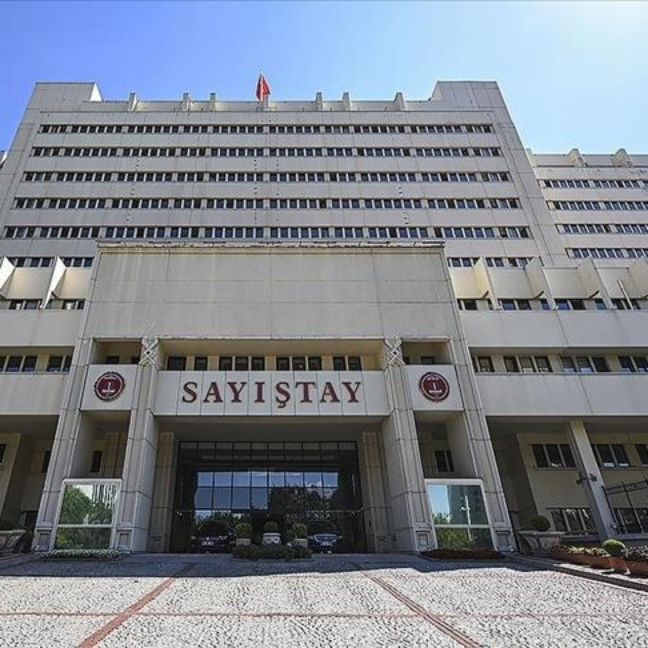 Sayıştay Daire Başkanlığına Ömer Burhanlı seçildi